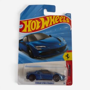 Hot Wheels 2026 Ferrari SF90 Stradale Ferrari 1/5 #41/250 Blue